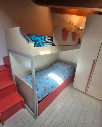 letto a castello 