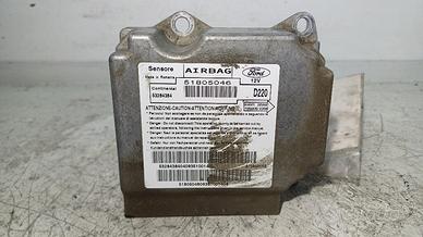 CENTRALINA AIRBAG FORD Ka Serie (CCU) 51805046 169