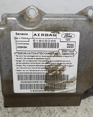 CENTRALINA AIRBAG FORD Ka Serie (CCU) 51805046 169