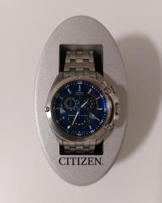 Citizen Eco Drive Chronograph AT0788-52L