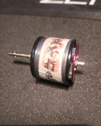 Abu Garcia Roxani BF8/ZATA spool