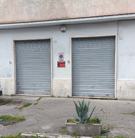 Locale commerciale Rieti Via Simeoni