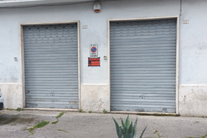 Locale commerciale Rieti Via Simeoni