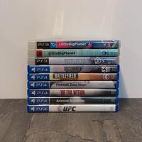 Giochi Playstation PS3 PS4