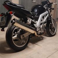 Suzuki SV650