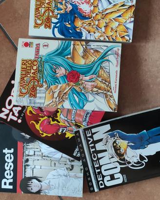 Lotto manga vari
