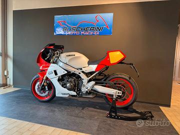 Yamaha XSR 900 GP