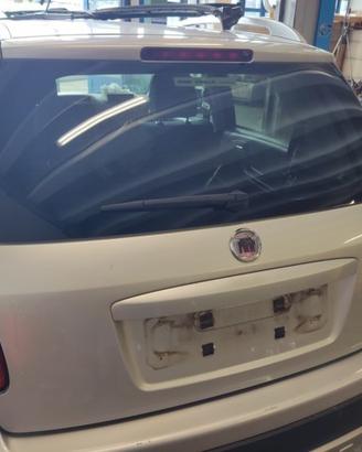 Portellone nudo FIAT SEDICI del 2008