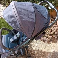 passeggino leggero inglesina