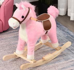 Cavallo a dondolo