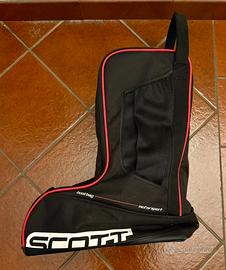 Borsa porta stivali moto Scott
