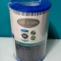 Filtri piscina Lay Z SPA misura VI