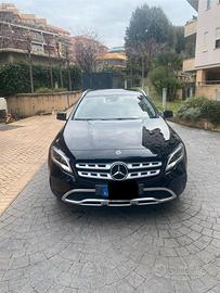 Mercedes Gla 200d