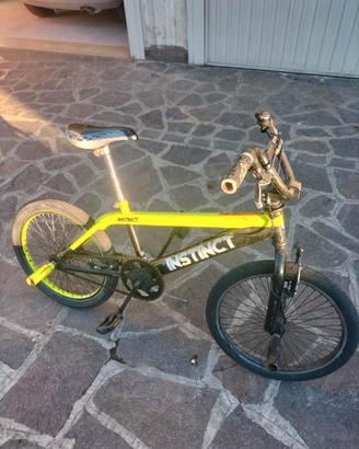 Bicicletta BMX ragazzo/bambino