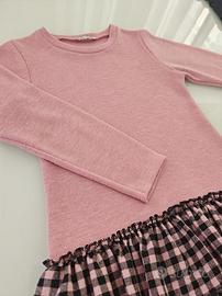 ABITO BAMBINA ANNI 9/10