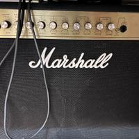 Marshall jcm 900 combo