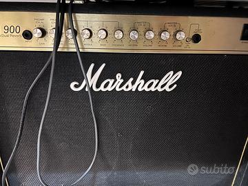 Marshall jcm 900 combo