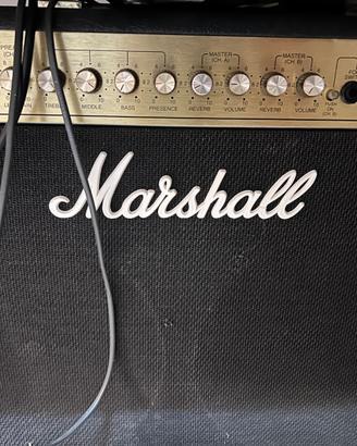 Marshall jcm 900 combo