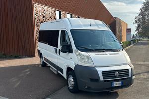 Fiat ducato flex floor 9 posti