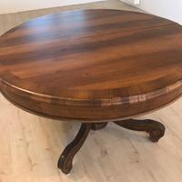 Tavolo d’epoca in legno