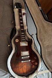 Chitarra elettrica gibson les paul standard Koa
