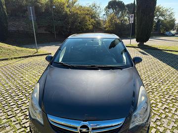 opel corsa GPLTech 2011