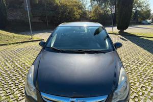 opel corsa GPLTech 2011