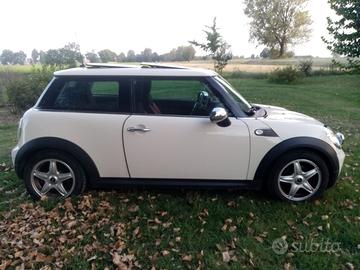 mini cooper gpl