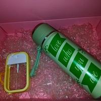 Borraccia termica 500ml.