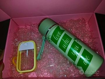 Borraccia termica 500ml.