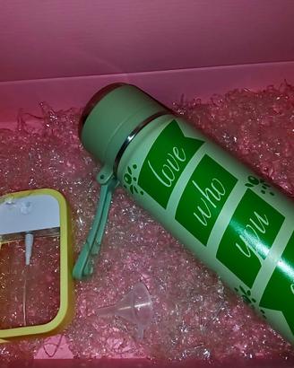 Borraccia termica 500ml.