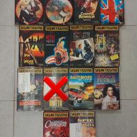 Set libri 'Segretissimo'