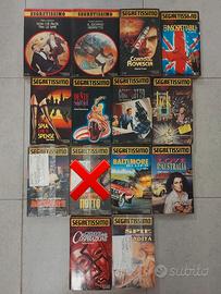 Set libri 'Segretissimo'