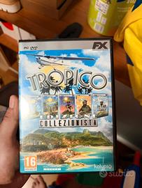 Tropico edizione collezionista pc