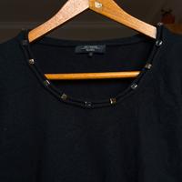 Maglione Weekend Max Mara Cashmere con Cristalli