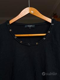 Maglione Weekend Max Mara Cashmere con Cristalli
