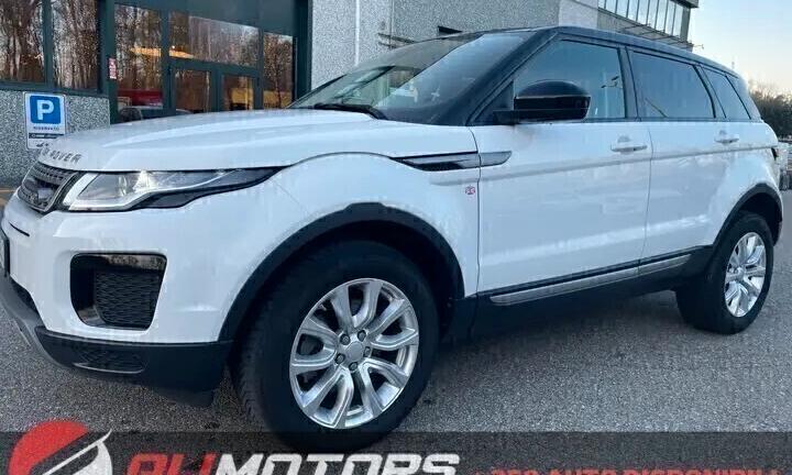 Land Rover Range Rover Evoque Range Rover Evoque 2