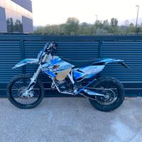 Husqvarna te 125 enduro