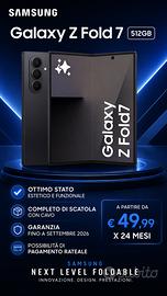 SAMSUNG ZFOLD 7 512gb