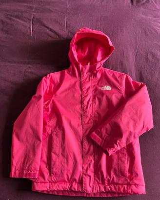 Giacca sci bambina The North Face taglia S (10a)
