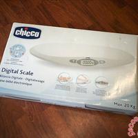 Bilancia digitale Chicco