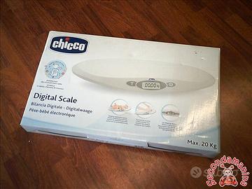 Bilancia digitale Chicco