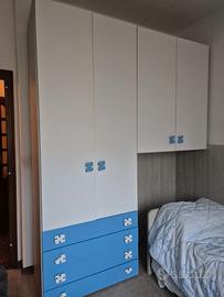 Cameretta ragazzo/ragazza 