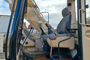 escavatore caterpillar 317bnl 