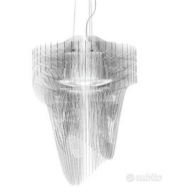 LAMPADA SLAMP   ARIA SOSPENSIONE