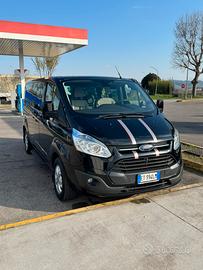 Ford Tourneo Custom 9 posti