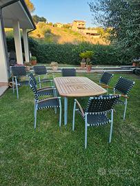 Tavolo da giardino