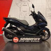 Honda PCX 125 ABS Blue 2025