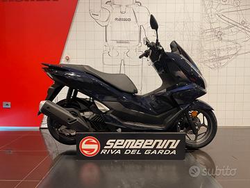 Honda PCX 125 ABS Blue