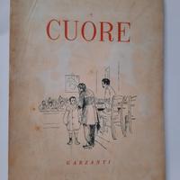 Cuore Edmondo De Amicis